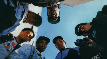 Exploring NWA's 'Straight Outta Compton': The Album that Redefined Hip-Hop