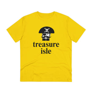 Treasure Isle Pirate T-Shirt (Premium Organic) - Soul-Tees.com