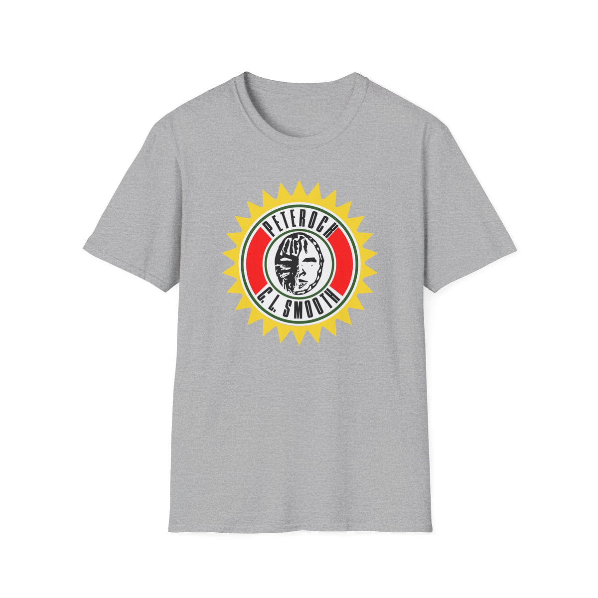 Pete Rock CL Smooth Hip Hop tour shirt