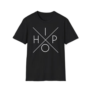 X Hip Hop T Shirt (Mid Weight) | Soul-Tees.com