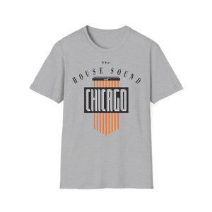The House Sound of Chicago T Shirt (Mid Weight) | Soul-Tees.com