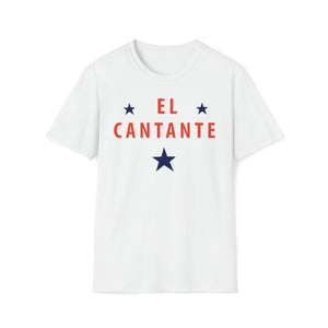 El Cantante T Shirt (Mid Weight) | Soul-Tees.com
