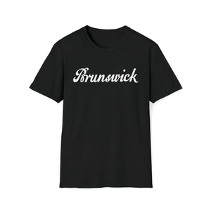 Brunswick Records T Shirt (Mid Weight) | Soul-Tees.com