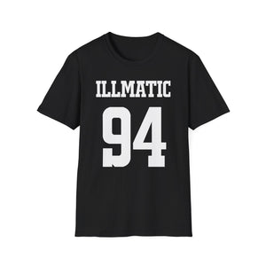 Illmatic T Shirt (Mid Weight) | Soul-Tees.com