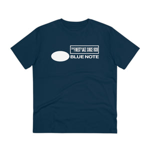 Blue Note T-Shirt (Premium Organic) - Soul-Tees.com