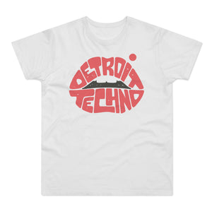 Detroit Techno T Shirt (Heavyweight) - Soul-Tees.com