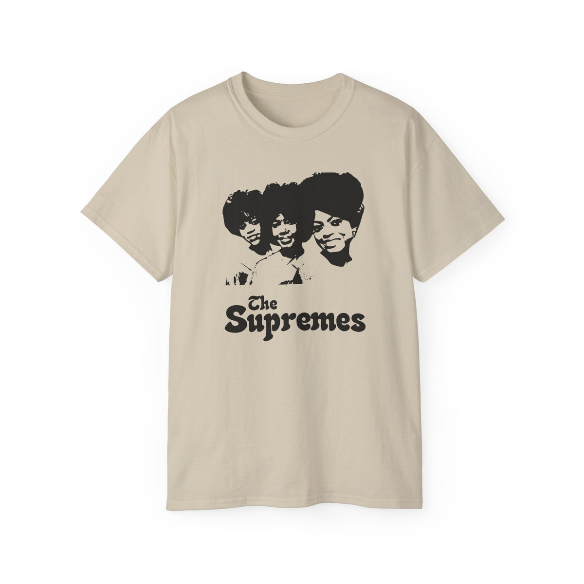 The Supremes T Shirt – Classic Soul Fashion Tshirt