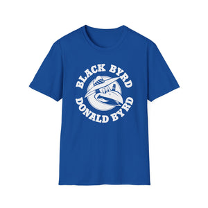 Donald Byrd Black Byrd T Shirt (Mid Weight) | Soul-Tees.com