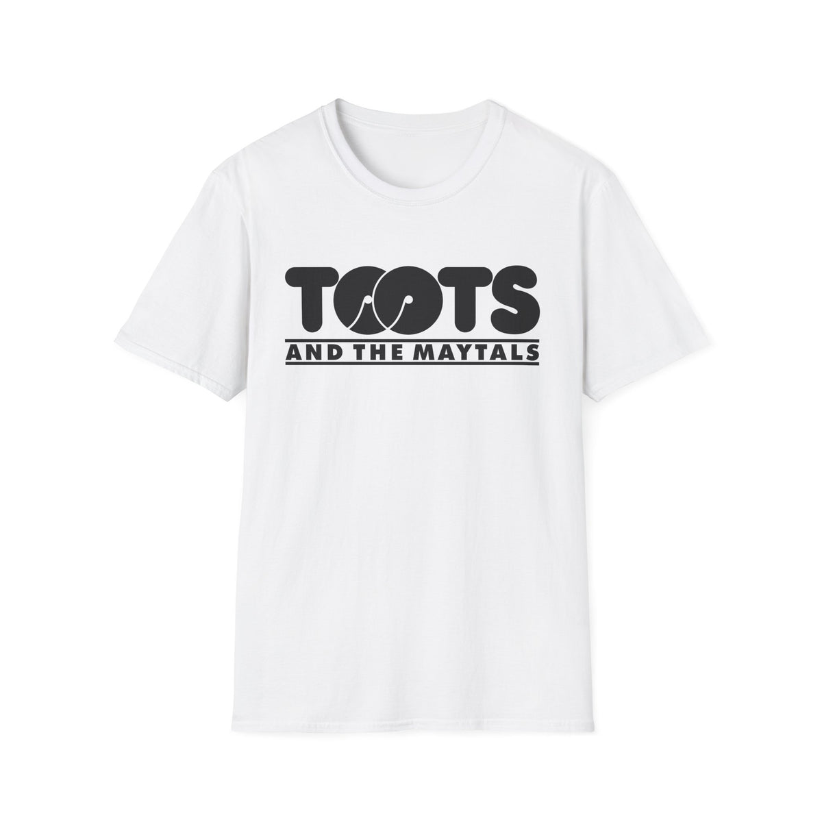 Toots & The Maytals Graphic Tee – Reggae Tribute