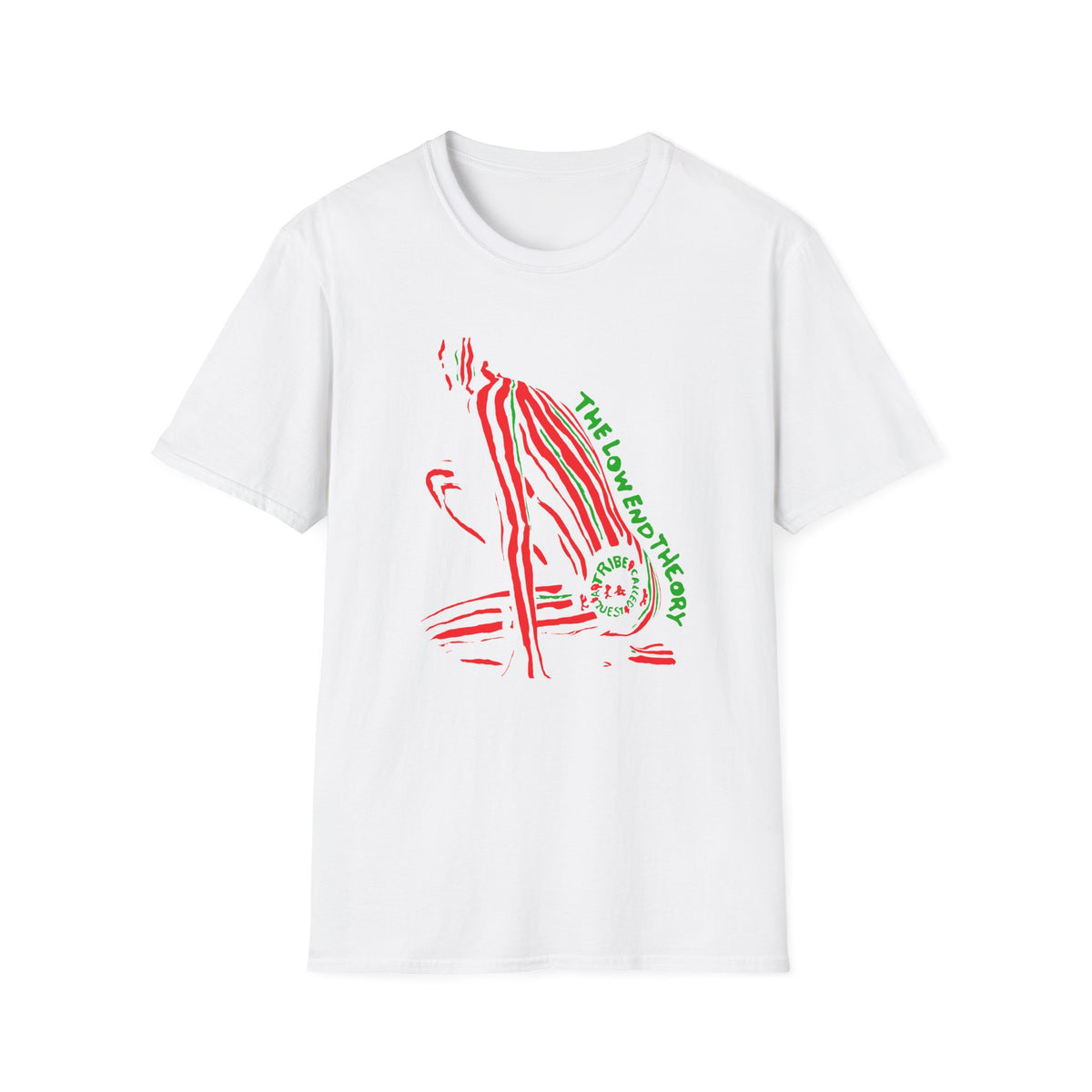 Low End Theory ATCQ T Shirt t-shirt – Hip Hop Style