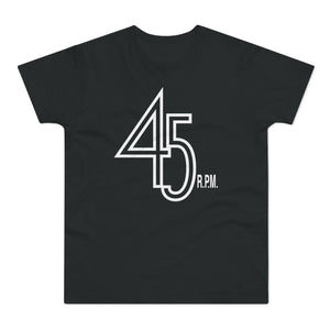 45 RPM T-Shirt (Heavyweight) - Soul-Tees.com