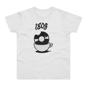 180g Coffee T-Shirt (Heavyweight) - Soul-Tees.com
