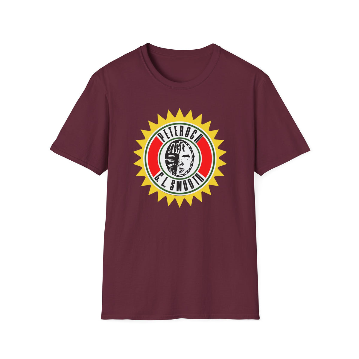 Pete Rock CL Smooth Hip Hop tour shirt
