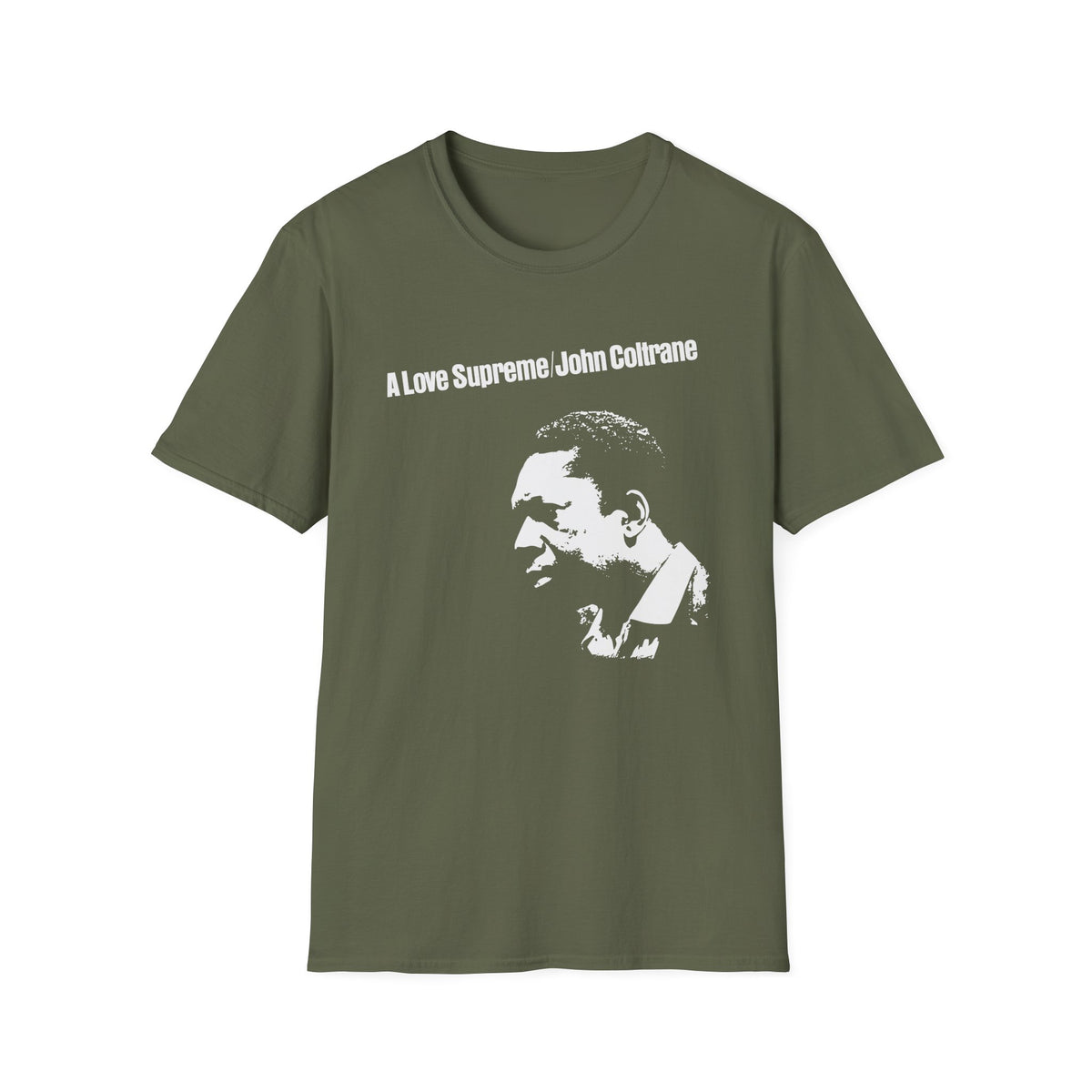 A Love Supreme John Coltrane T Shirt tee – Jazz Style A Love Supreme John Coltrane T Shirt tee – Jazz Style