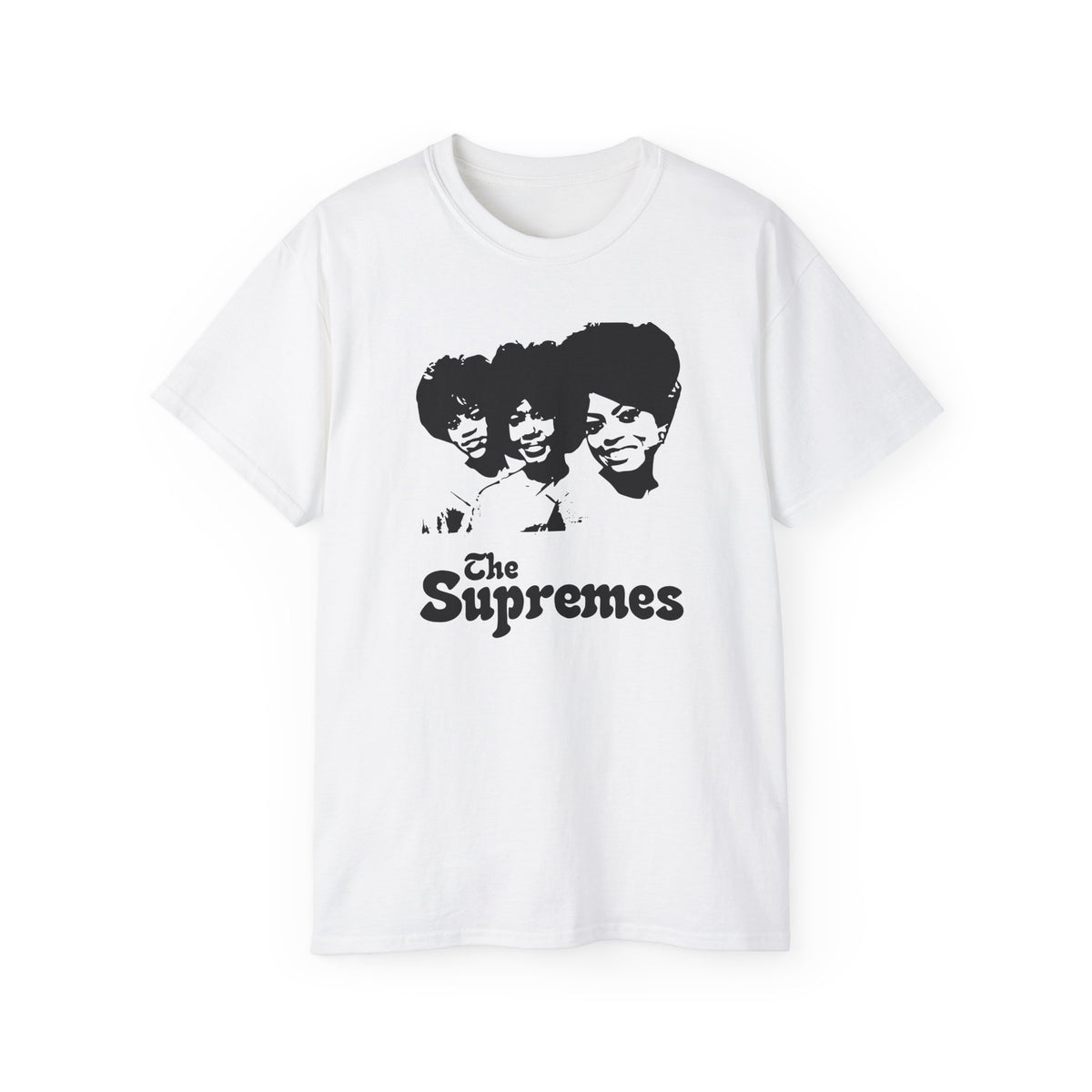The Supremes T Shirt – Classic Soul Fashion Tshirt