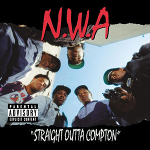 Soul Tees Loves... Straight Outta Compton
