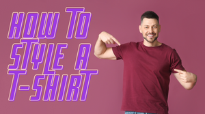 How to Style a T-shirt