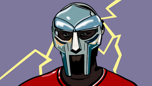 Soul Tees Loves... MF DOOM