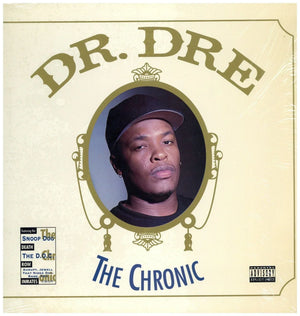 Soul Tees Loves... Dr Dre’s The Chronic