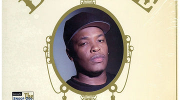 Soul Tees Loves... Dr Dre’s The Chronic