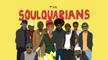 the soulquarians neo soul hip hop t shirt documentary