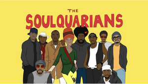 the soulquarians neo soul hip hop t shirt documentary