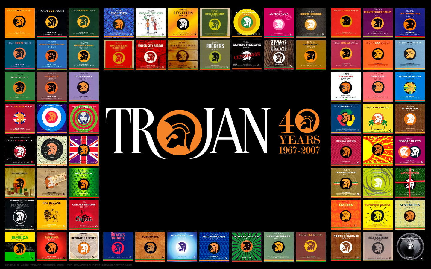 Trojan Records: The Label That Revolutionized Reggae and Ska Music Trojan Records: The Label That Revolutionized Reggae and Ska Music