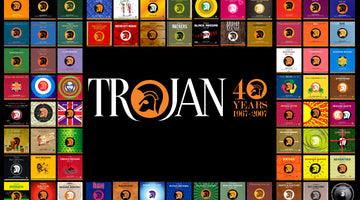 Trojan Records: The Label That Revolutionized Reggae and Ska Music