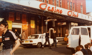 Wigan Casino Famous Northern Soul Club  