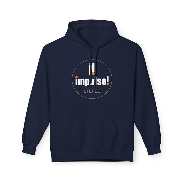 Impulse Records Stereo Hoodie / Hoody