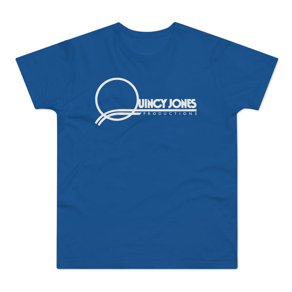 Quincy Jones T Shirt (Standard Weight)