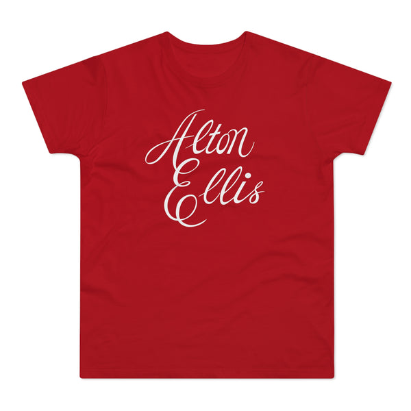 Alton Ellis T Shirt (Standard Weight)