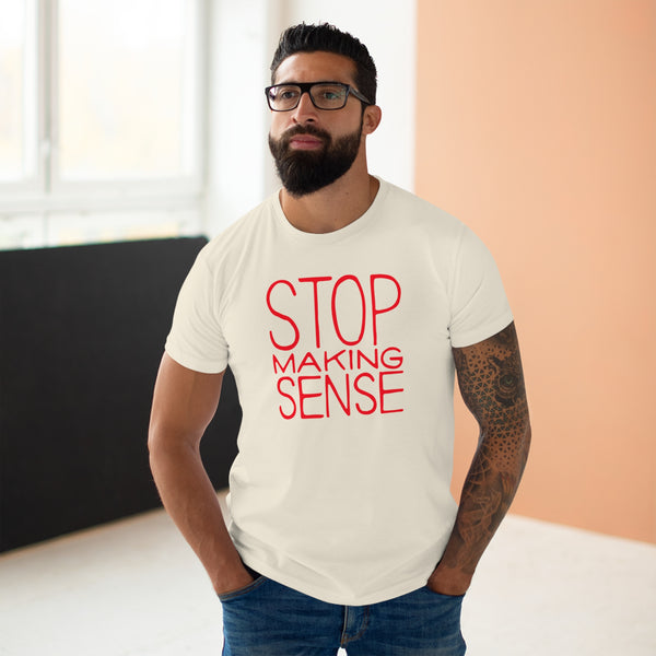 Stop Making Sense Talking Heads T Shirt (Standard Weight)