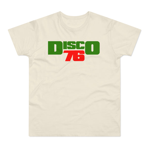 Disco 76 T Shirt (Standard Weight)