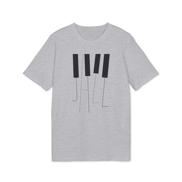 Jazz Piano T Shirt (Premium Organic)