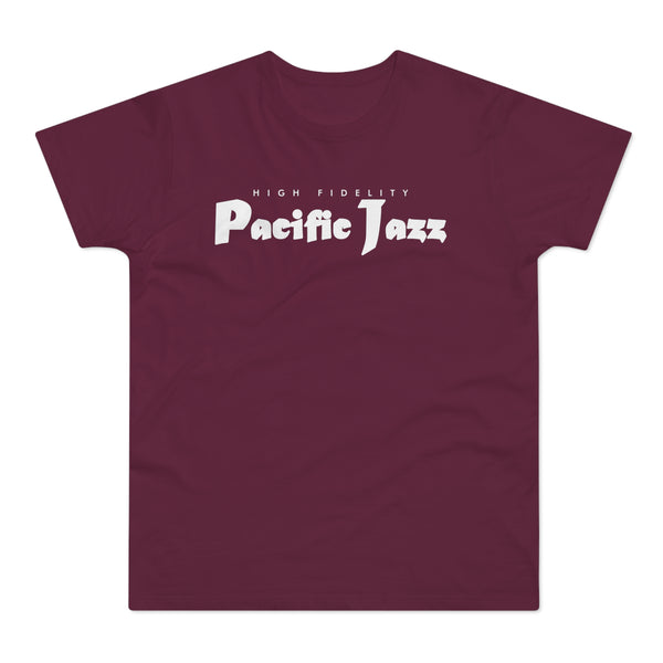 Pacific Jazz Records T Shirt (Standard Weight)