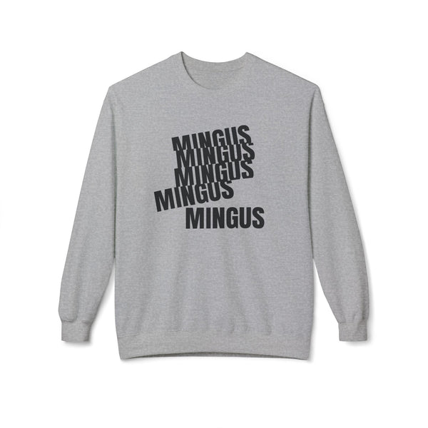 Charles Mingus Jersey Sweatshirt