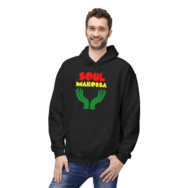 Soul Makossa Hoodie / Hoody