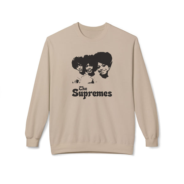 The Supremes Jersey Sweatshirt