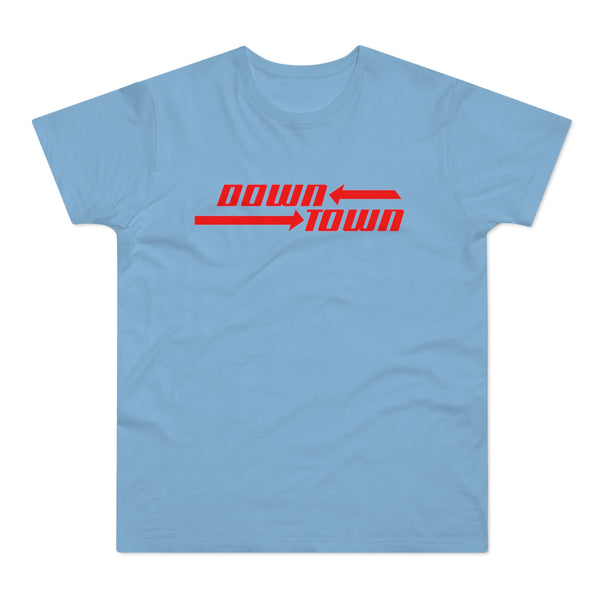 Downtown Records T Shirt (Standard Weight)