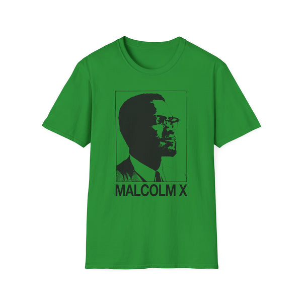 Malcolm X T Shirt