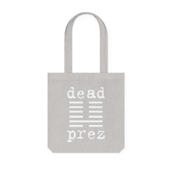 Dead Prez Tote Bag