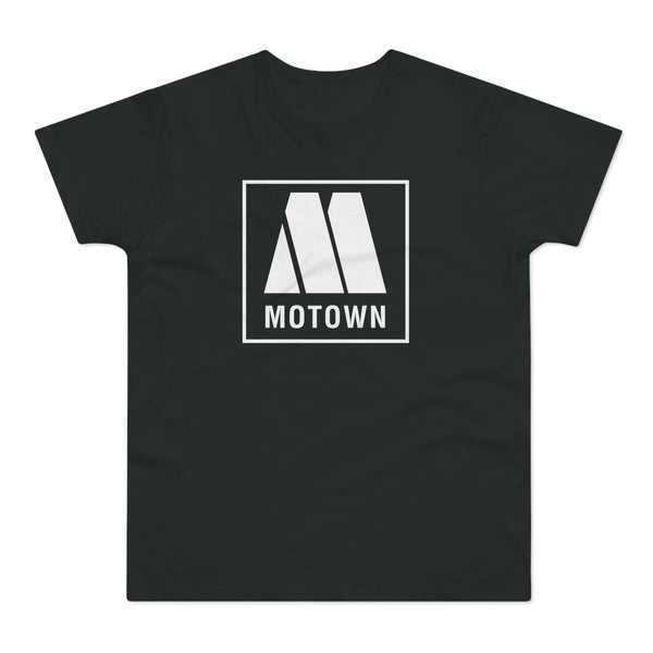 Motown Records T Shirt (Standard Weight)