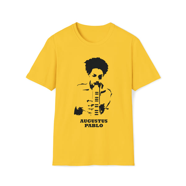 Augustus Pablo T Shirt (Mid Weight) | Soul-Tees.com