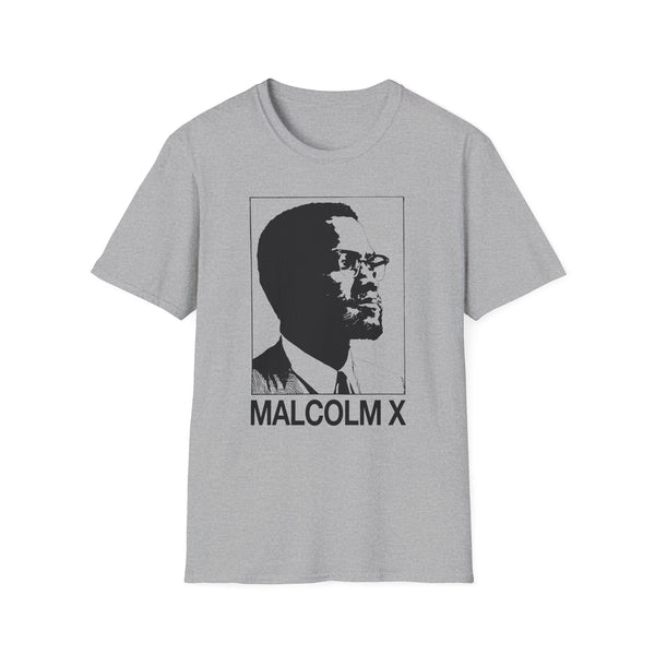 Malcolm X T Shirt