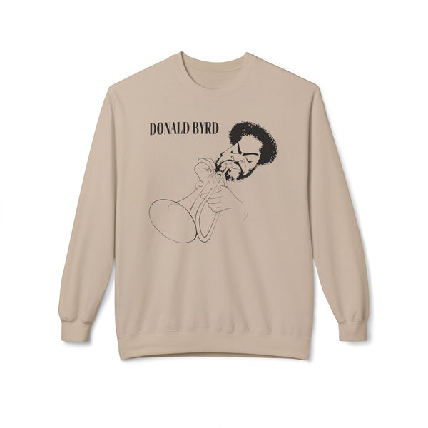 Donald Byrd Jersey Sweatshirt