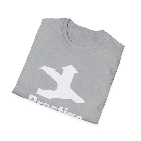 Prestige Records T Shirt (Mid Weight)