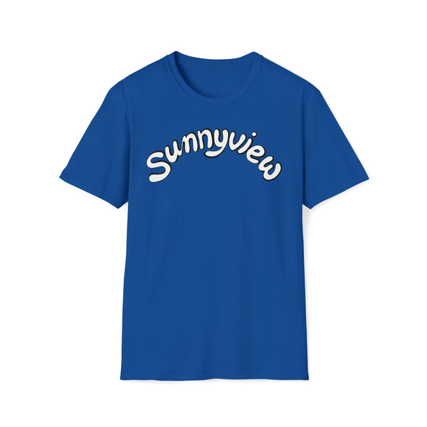 Sunnyview Records T Shirt (Mid Weight) | Soul-Tees.com