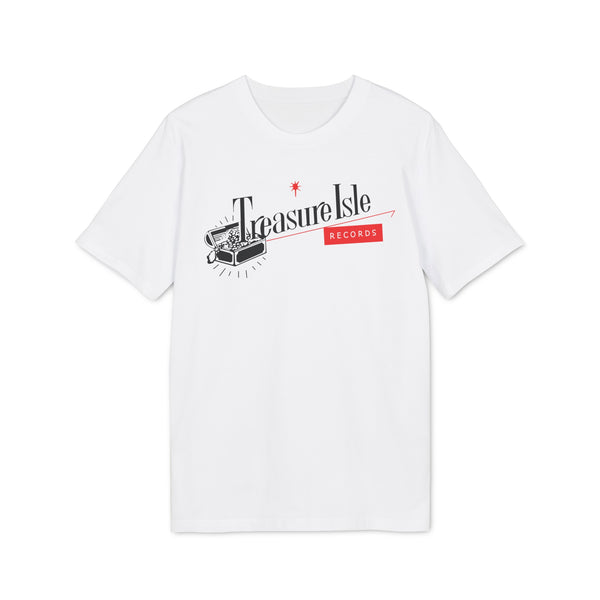 Treasure Isle Records T Shirt (Premium Organic)