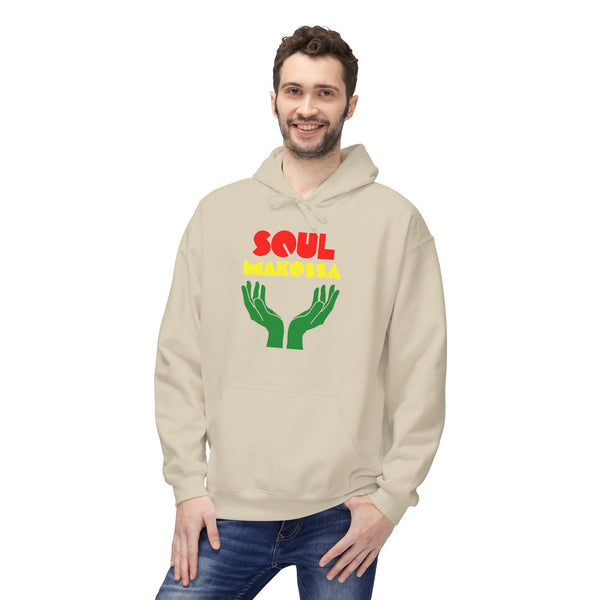 Soul Makossa Hoodie / Hoody